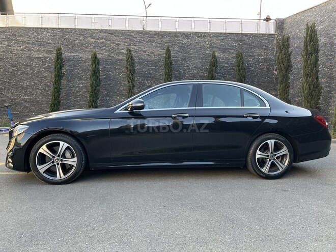 Mercedes E 350 4MATIC 2019, 30,000 km - 2.0 l - Bakı
