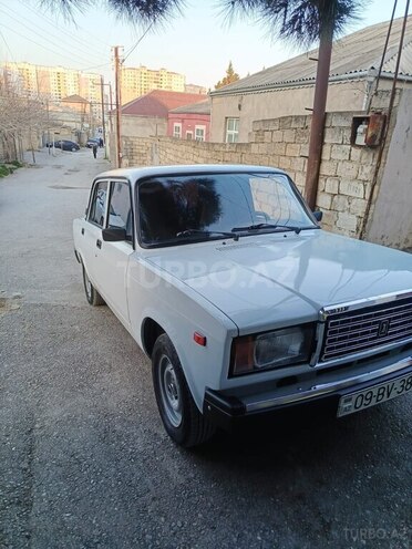 LADA (VAZ) 2107 2008, 85,000 km - 1.6 l - Bərdə