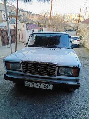 LADA (VAZ) 2107 2008, 85,000 km - 1.6 l - Bərdə