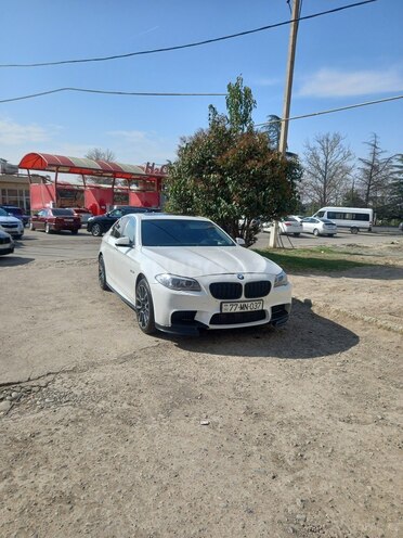 BMW 520 2012, 20,000 km - 2.0 l - Gəncə