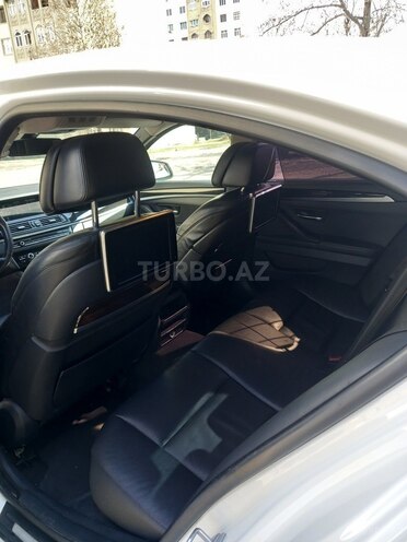 BMW 520 2012, 20,000 km - 2.0 l - Gəncə