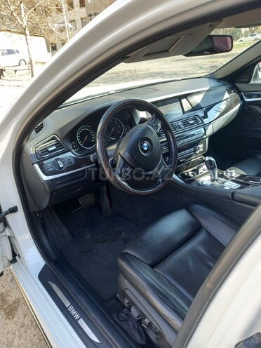 BMW 520 2012, 20,000 km - 2.0 l - Gəncə