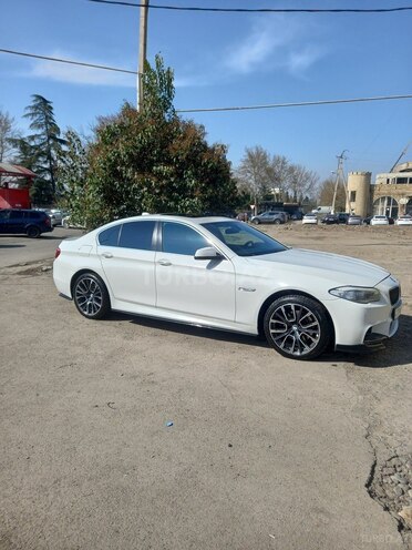 BMW 520 2012, 20,000 km - 2.0 l - Gəncə