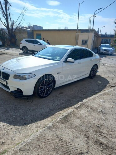BMW 520 2012, 20,000 km - 2.0 l - Gəncə