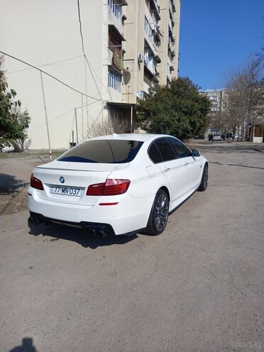 BMW 520 2012, 20,000 km - 2.0 l - Gəncə