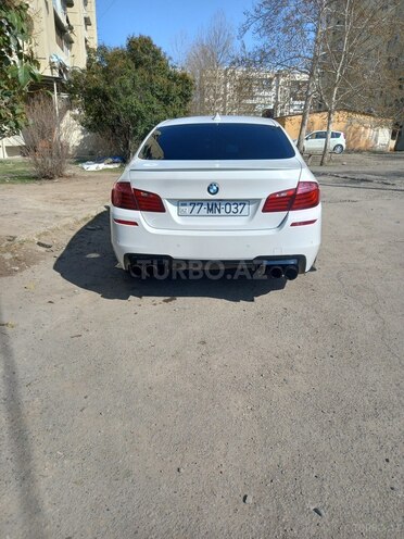BMW 520 2012, 20,000 km - 2.0 l - Gəncə