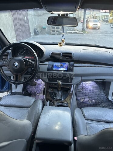BMW X5 2000, 302,237 km - 4.4 l - Bakı