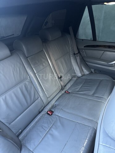 BMW X5 2000, 302,237 km - 4.4 l - Bakı