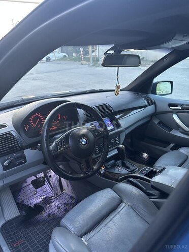 BMW X5 2000, 302,237 km - 4.4 l - Bakı