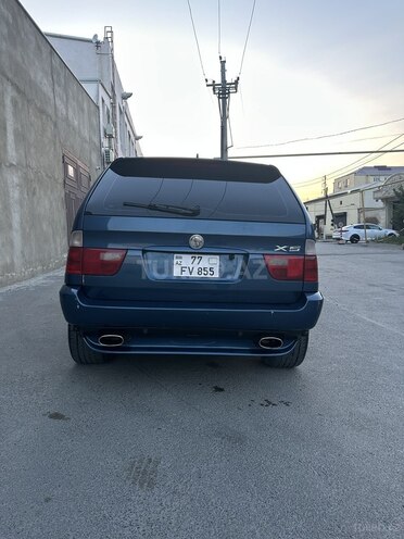 BMW X5 2000, 302,237 km - 4.4 l - Bakı