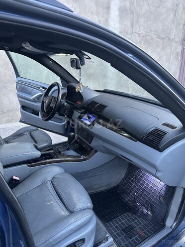 BMW X5 2000, 302,237 km - 4.4 l - Bakı