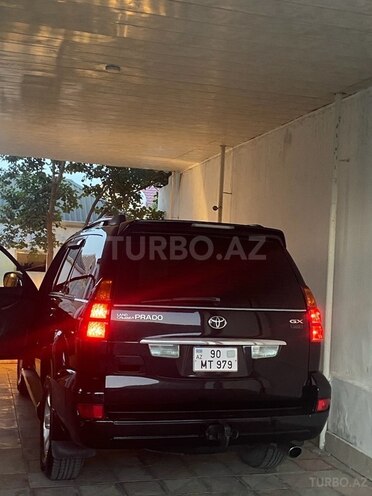 Toyota Land Cruiser Prado 2008, 300,000 km - 2.7 l - Bakı