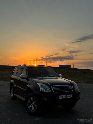 Toyota Land Cruiser Prado 2008, 300,000 km - 2.7 l - Bakı