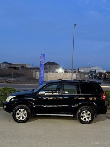 Toyota Land Cruiser Prado 2008, 300,000 km - 2.7 l - Bakı