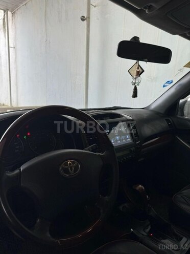 Toyota Land Cruiser Prado 2008, 300,000 km - 2.7 l - Bakı