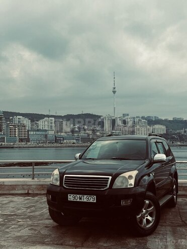 Toyota Land Cruiser Prado 2008, 300,000 km - 2.7 l - Bakı
