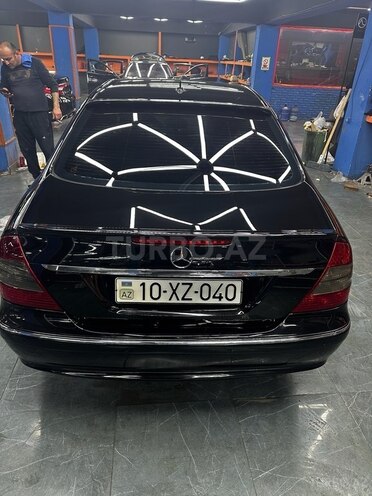 Mercedes E 220 d 2008, 285,000 km - 2.2 l - Bakı