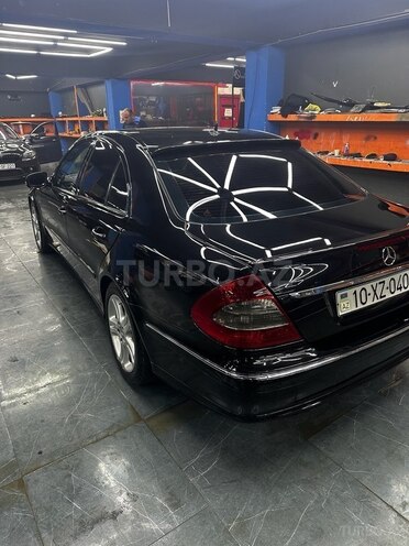 Mercedes E 220 d 2008, 285,000 km - 2.2 l - Bakı
