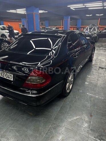 Mercedes E 220 d 2008, 285,000 km - 2.2 l - Bakı