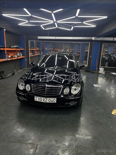 Mercedes E 220 d 2008, 285,000 km - 2.2 l - Bakı