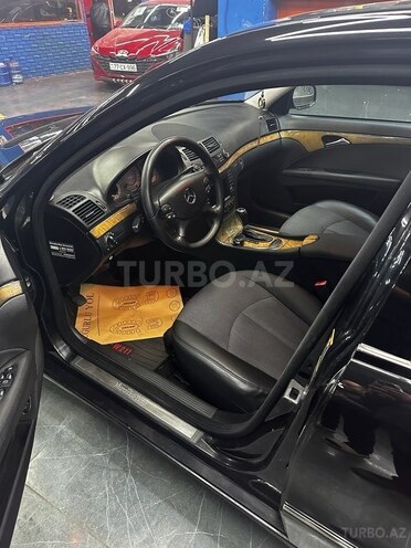 Mercedes E 220 d 2008, 285,000 km - 2.2 l - Bakı
