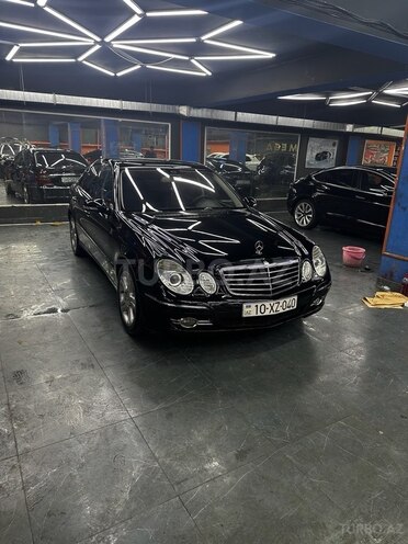 Mercedes E 220 d 2008, 285,000 km - 2.2 l - Bakı