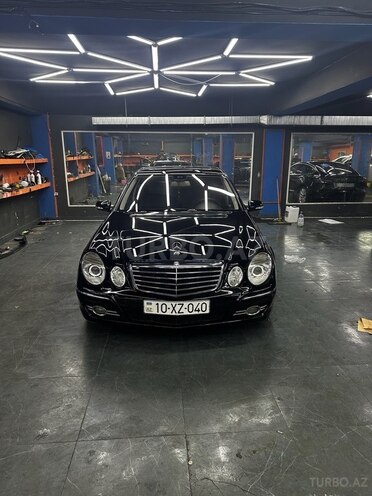 Mercedes E 220 d 2008, 285,000 km - 2.2 l - Bakı