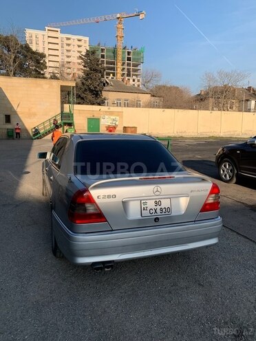 Mercedes C 280 1995, 334,200 km - 2.8 л - Bakı