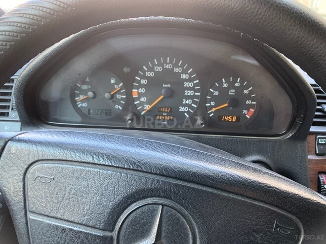 Mercedes C 280 1995, 334,200 km - 2.8 л - Bakı