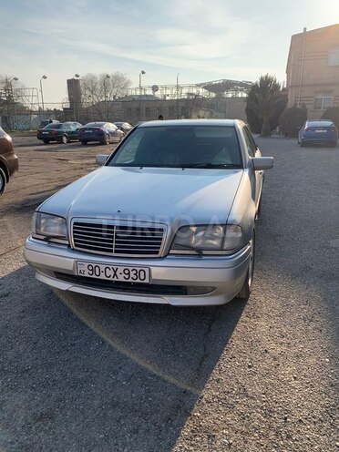 Mercedes C 280 1995, 334,200 km - 2.8 л - Bakı