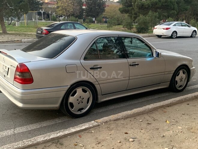 Mercedes C 280 1995, 334,200 km - 2.8 л - Bakı