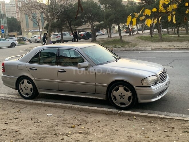 Mercedes C 280 1995, 334,200 km - 2.8 л - Bakı