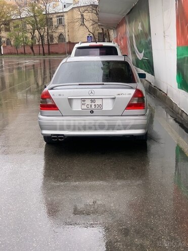 Mercedes C 280 1995, 334,200 km - 2.8 л - Bakı