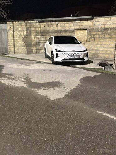 Changan Qiyuan A06 2024, 5,000 km - 1.5 l - Bakı
