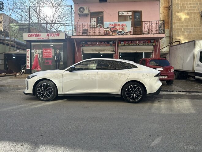 Changan Qiyuan A06 2024, 5,000 km - 1.5 l - Bakı