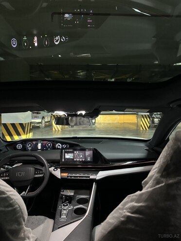 Changan Qiyuan A06 2024, 5,000 km - 1.5 l - Bakı