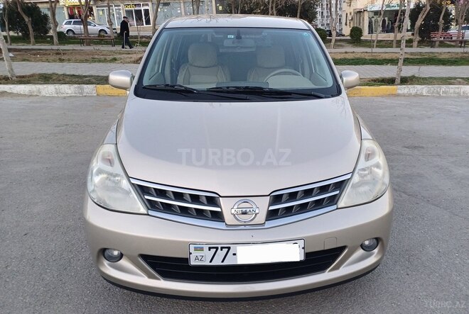 Nissan Tiida 2011, 55,000 km - 1.5 l - Bakı