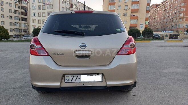 Nissan Tiida 2011, 55,000 km - 1.5 l - Bakı