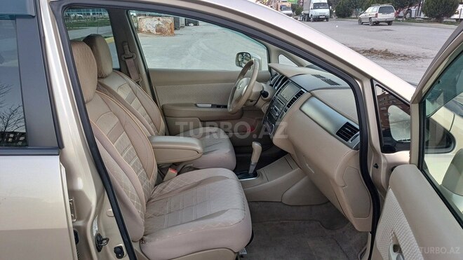 Nissan Tiida 2011, 55,000 km - 1.5 l - Bakı