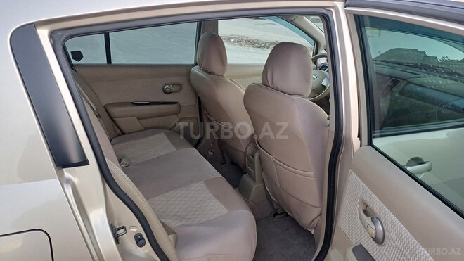 Nissan Tiida 2011, 55,000 km - 1.5 l - Bakı