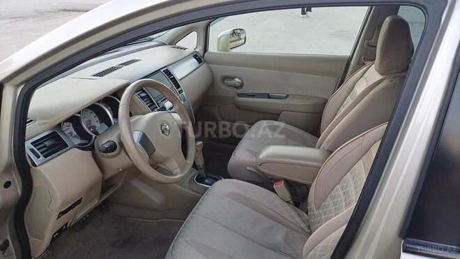 Nissan Tiida 2011, 55,000 km - 1.5 l - Bakı