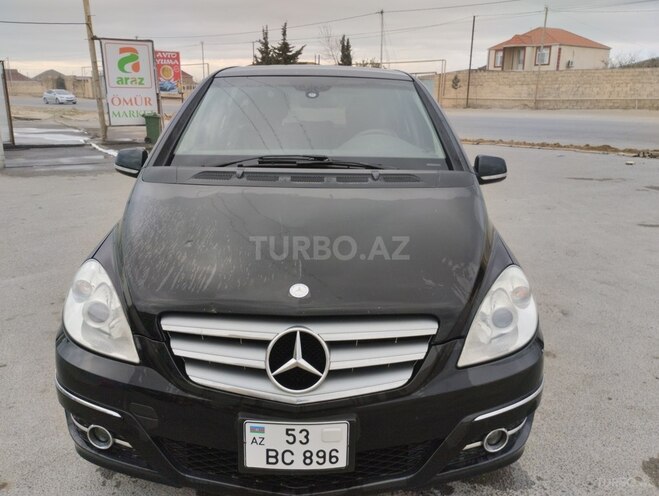 Mercedes B 170 2009, 150,000 km - 1.7 л - Bakı