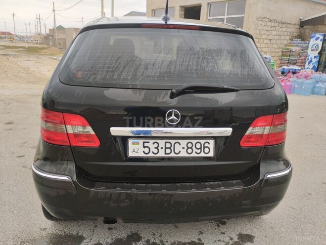 Mercedes B 170 2009, 150,000 km - 1.7 л - Bakı