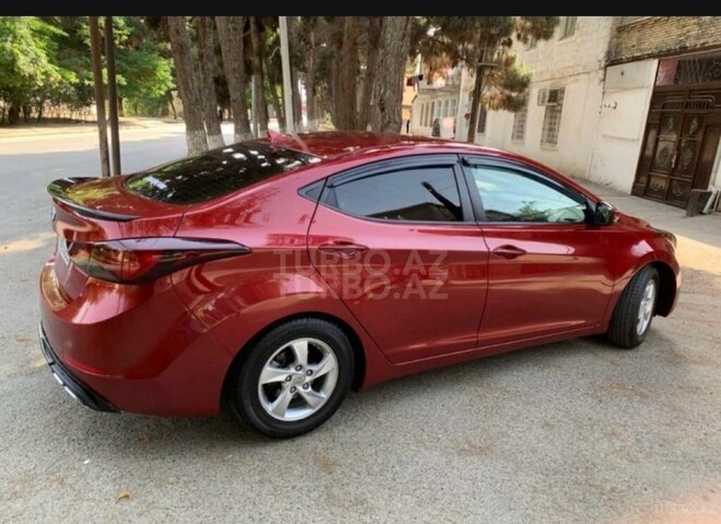 Hyundai Elantra 2014, 197,949 km - 1.8 л - Bakı