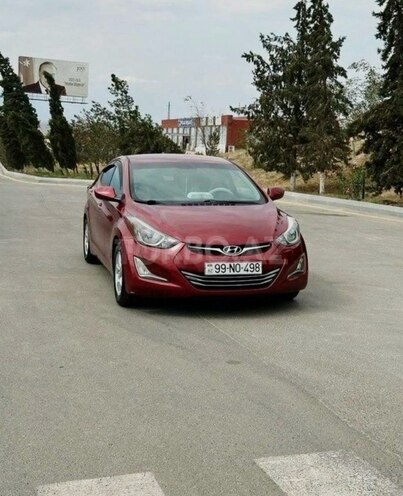 Hyundai Elantra 2014, 197,949 km - 1.8 л - Bakı