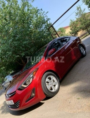 Hyundai Elantra 2014, 197,949 km - 1.8 л - Bakı