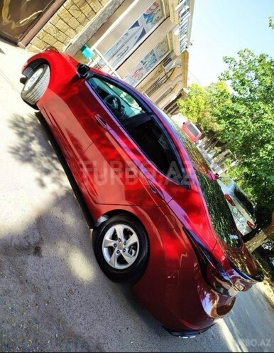Hyundai Elantra 2014, 197,949 km - 1.8 л - Bakı