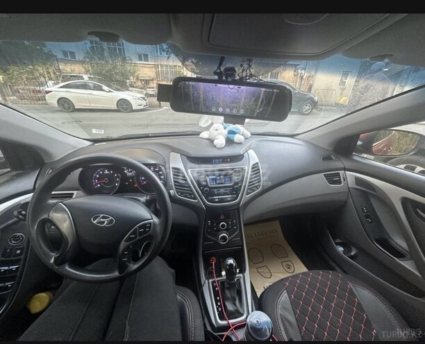 Hyundai Elantra 2014, 197,949 km - 1.8 л - Bakı