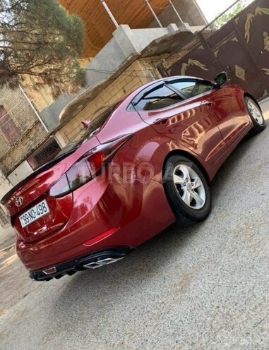Hyundai Elantra 2014, 197,949 km - 1.8 л - Bakı