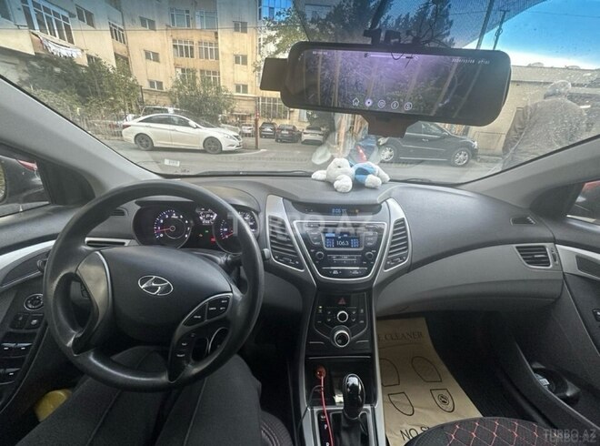 Hyundai Elantra 2014, 197,949 km - 1.8 л - Bakı